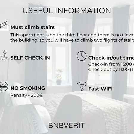 Loft In Heart Of Old Town Апартаменты