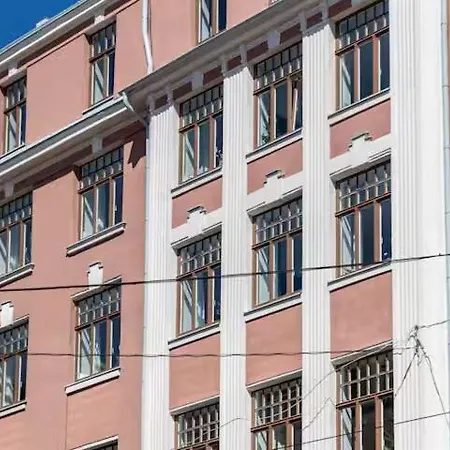 Апартаменты Loft In Heart Of Old Town Рига