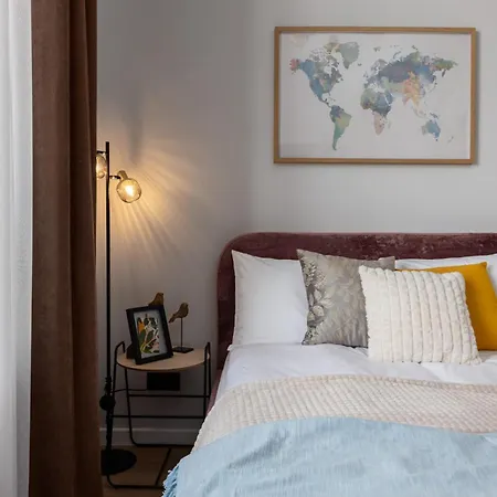 Апартаменты Loft In Heart Of Old Town